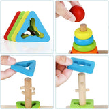TripleTower - Kidcado magasin de jeu et jouet Maroc