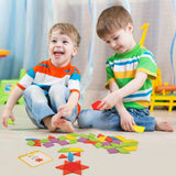 GeometricShape - Kidcado magasin de jeu et jouet Maroc