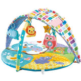 Tapis d'eveil - CanopyPlaymat - Kidcado magasin de jeu et jouet Maroc