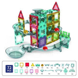 MagneticMarble : Jeux de Construction Magnétiques