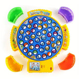 FishingSet : Jeu de Pêche Magnétique et Électronique pour Enfant