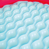 RainbowBabyPool : Piscine Gonflable et Confortable pour enfant  magsin de jouet livraison maroc kidcado