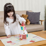 MagneticBlocks - Maisons - Kidcado magasin de jeu et jouet Maroc