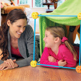 BuildYourHome - Glow in The Dark - Kidcado magasin de jeu et jouet Maroc