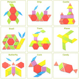 GeometricShape - Kidcado magasin de jeu et jouet Maroc
