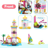 KidLEGO : Centre de sauvetage - Kidcado magasin de jeu et jouet Maroc