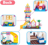 KidLEGO : Centre de sauvetage - Kidcado magasin de jeu et jouet Maroc
