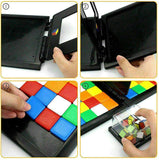 BlockPuzzle 2 en 1 - Kidcado magasin de jeu et jouet Maroc