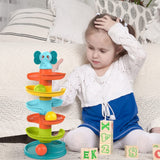 Kit Éveil - 8 Jouets d'éveil - Kidcado magasin de jeu et jouet Maroc