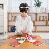 MagneticBlocks - Maisons - Kidcado magasin de jeu et jouet Maroc