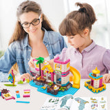 KidLEGO : Centre de sauvetage - Kidcado magasin de jeu et jouet Maroc