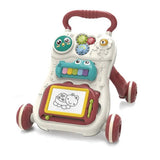 SafeSteps: Trotteur interactif pour éveiller les sens - Kidcado magasin de jeu et jouet Maroc