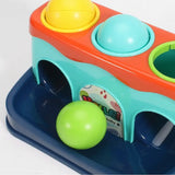 StrikeBall : Une Expérience Sensorielle Amusante pour Bébés