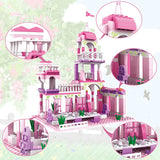 KidLEGO : Château de Princesse - Kidcado magasin de jeu et jouet Maroc