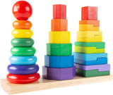 GeometricTower - Kidcado magasin de jeu et jouet Maroc