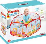 Piscine A Balles Pliable - FoldablePool - Kidcado magasin de jeu et jouet Maroc
