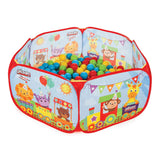 Piscine A Balles Pliable - FoldablePool - Kidcado magasin de jeu et jouet Maroc