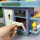 MiniKitchen : Le Paradis des Petits Chefs!