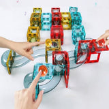 MagneticMarble : Jeux de Construction Magnétiques