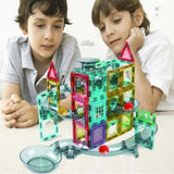 MagneticMarble : Jeux de Construction Magnétiques