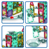 MagneticMarble : Jeux de Construction Magnétiques