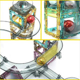 MagneticMarble : Jeux de Construction Magnétiques
