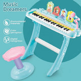 PianoMastery: Éveil Musical & Mélodies.