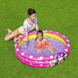 MinniePool : Piscine gonflable Mannie Mouse - Kidcado magasin de jeu et jouet Maroc
