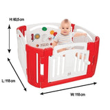 Parc d'activités bébé - AngelParc - Kidcado magasin de jeu et jouet Maroc