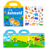 MagicStickers - Kidcado magasin de jeu et jouet Maroc