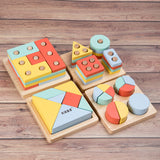 PackFormz 4 in 1 - Kidcado magasin de jeu et jouet Maroc