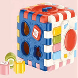 MelodyCube : Cube Interactif Polyvalent pour Enfant