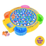 FishingSet : Jeu de Pêche Magnétique et Électronique pour Enfant