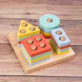 PackFormz 4 in 1 - Kidcado magasin de jeu et jouet Maroc