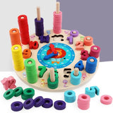 LearningClock - Kidcado magasin de jeu et jouet Maroc