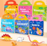 MagicStickers - Kidcado magasin de jeu et jouet Maroc