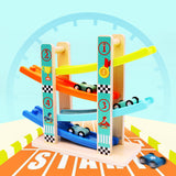 ZigZagCar - 4 Niveaux - Kidcado magasin de jeu et jouet Maroc