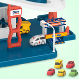 PlayTower : Tour de Course et Garage Magique pour Enfants
