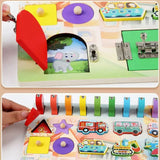 MultiActivityBoard: Tableau d'Activité Multifonctionnel.