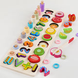 FruitBoard - Kidcado magasin de jeu et jouet Maroc