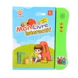 MyFirstBook - Kidcado magasin de jeu et jouet Maroc