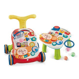 MusicalStroller : Trotteur et Table d'activité 4 in 1 - Kidcado magasin de jeu et jouet Maroc
