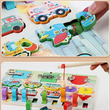 MultiActivityBoard: Tableau d'Activité Multifonctionnel.
