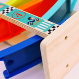 ZigZagCar - 4 Niveaux - Kidcado magasin de jeu et jouet Maroc