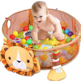 Parc et Tapis d'eveil - LionParc - Kidcado magasin de jeu et jouet Maroc
