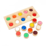 Cylindres Sensoriels - Kidcado magasin de jeu et jouet Maroc