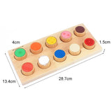 Cylindres Sensoriels - Kidcado magasin de jeu et jouet Maroc