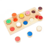 Cylindres Sensoriels - Kidcado magasin de jeu et jouet Maroc