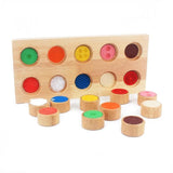 Cylindres Sensoriels - Kidcado magasin de jeu et jouet Maroc