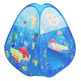 Tente de jeu Tunnel 3 en 1 - OceanPool - Kidcado magasin de jeu et jouet Maroc